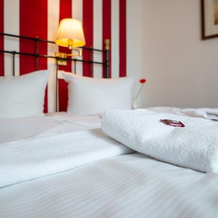 Meeressterne Hotel Weisses Schloss Heringsdorf  Kültér fotó