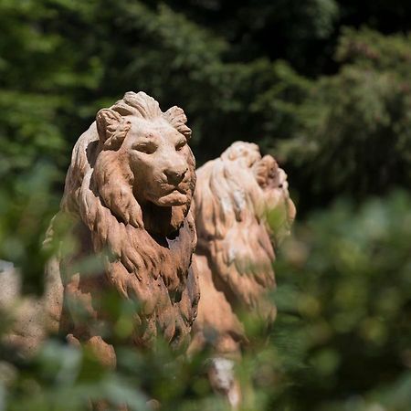 Meeressterne Hotel Weisses Schloss Heringsdorf  Kültér fotó