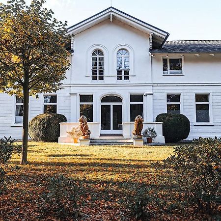 Meeressterne Hotel Weisses Schloss Heringsdorf  Kültér fotó