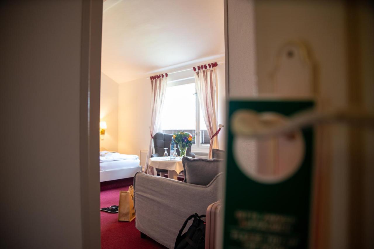 Meeressterne Hotel Weisses Schloss Heringsdorf  Kültér fotó