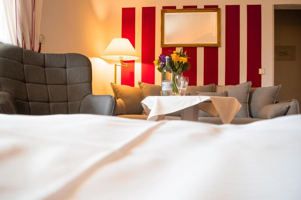 Meeressterne Hotel Weisses Schloss Heringsdorf  Kültér fotó