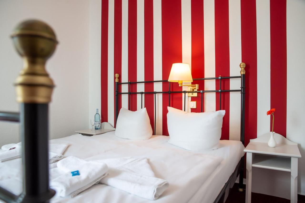 Meeressterne Hotel Weisses Schloss Heringsdorf  Kültér fotó