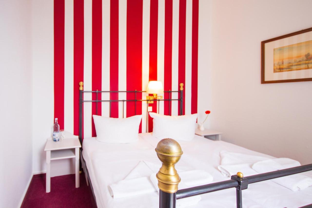 Meeressterne Hotel Weisses Schloss Heringsdorf  Kültér fotó