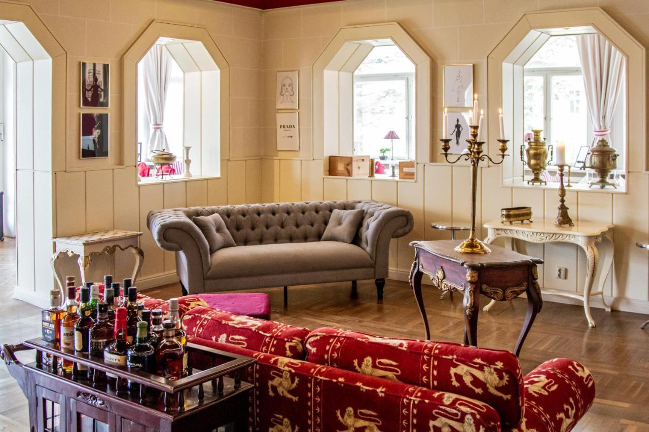 Meeressterne Hotel Weisses Schloss Heringsdorf  Kültér fotó