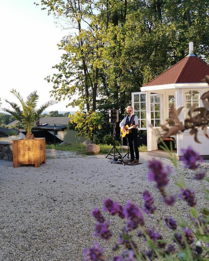 Meeressterne Hotel Weisses Schloss Heringsdorf  Kültér fotó