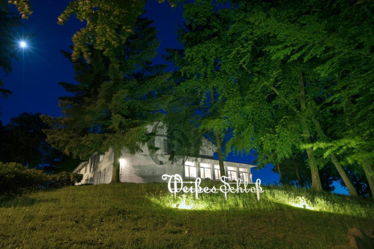 Meeressterne Hotel Weisses Schloss Heringsdorf  Kültér fotó