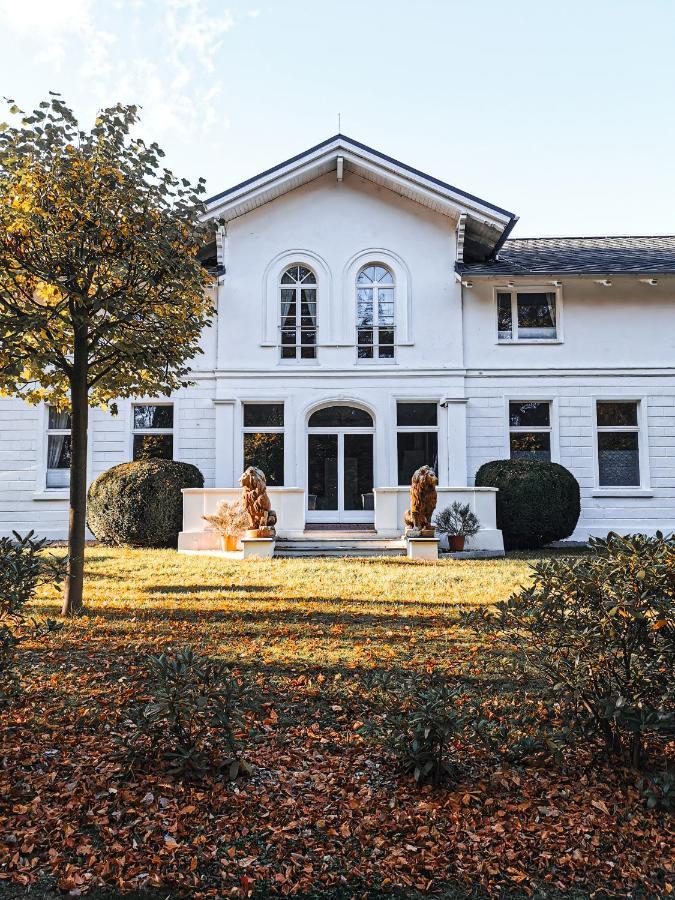 Meeressterne Hotel Weisses Schloss Heringsdorf  Kültér fotó